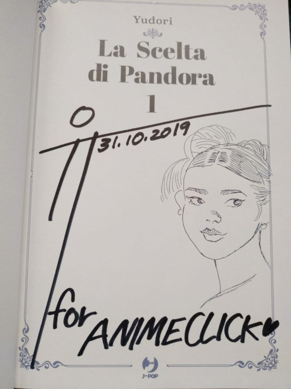 yudori animeclick la scelta di pandora yudori animeclick la scelta di pandora